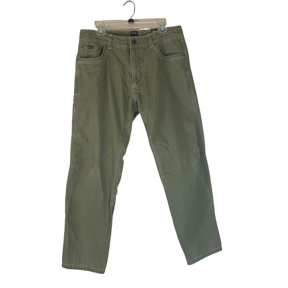 Kuhl Sage Green Straight Leg Pants